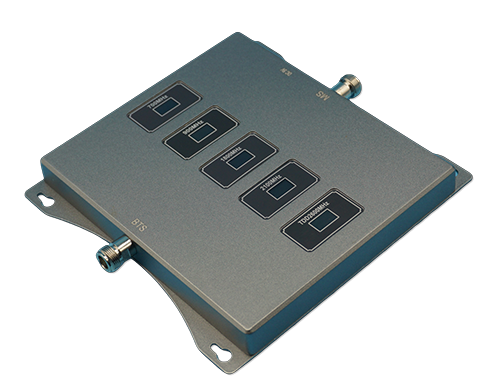 郊区五频4G+5G手机信号增强器200㎡