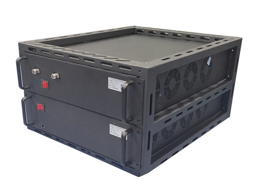 郊区室内大功率通讯管控屏蔽系统